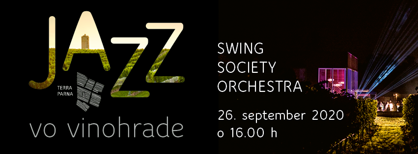 Jazz vo vinohrade 2020
