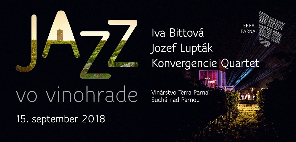 Jazz vo vinohrade 2018