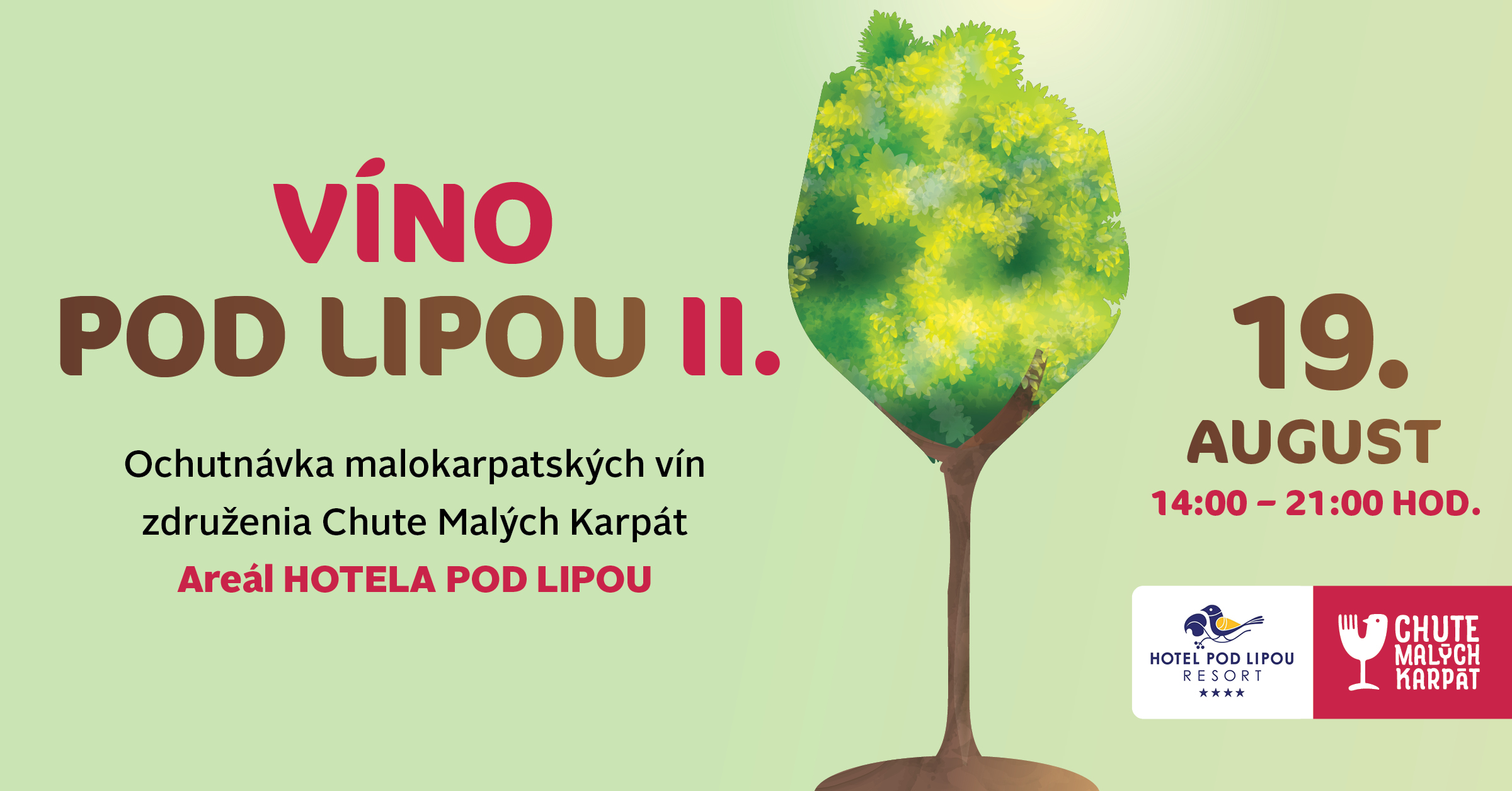 VÍNO POD LIPOU 2023