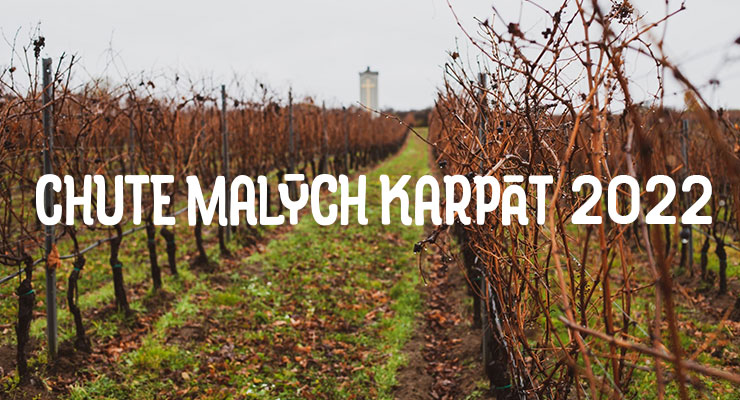 Chute Malých Karpát 2022
