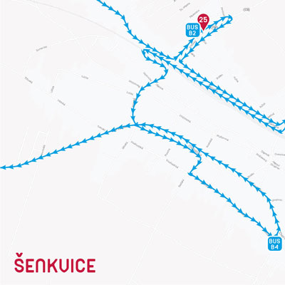 Mapa CHMK 2019 Šenkvice