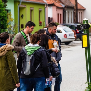 Chute Malých Karpát 2018