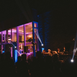 Jazz vo vinohrade 2018