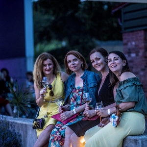 Parna párty 2017