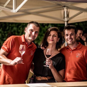 Parna párty 2017