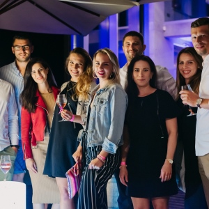 Parna párty 2019