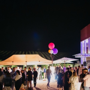 Parna párty 2019