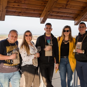 Pekné víno s rozhľadom 2019