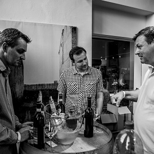 Wine night 2017