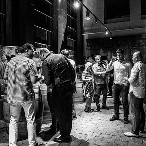 Wine night 2017