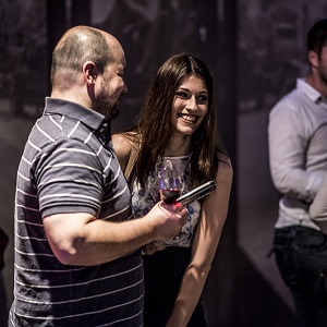 Wine night 2017