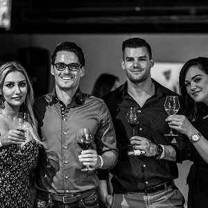 Wine night 2017