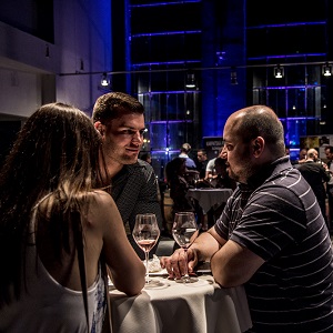 Wine night 2017