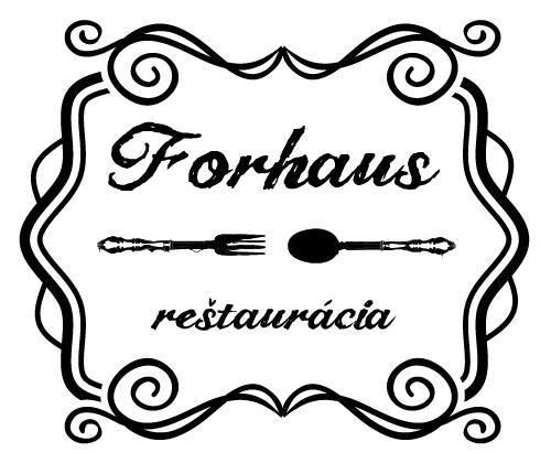 logo Reštaurácia Forhaus v TERRA PARNA