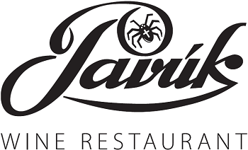 logo Pavúk – wine restaurant