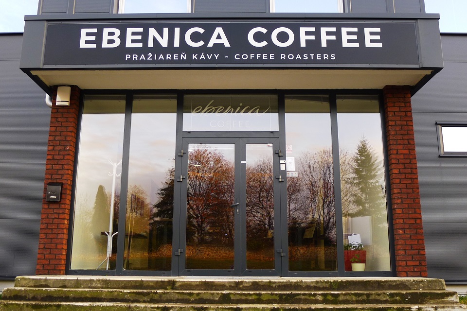 EBENICA COFFEE