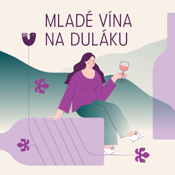 Mladé vína na Duláku 2025