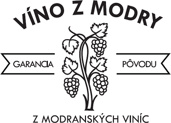 logo Združenie víno z Modry