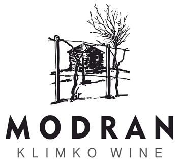 logo MODRAN KLIMKO WINE