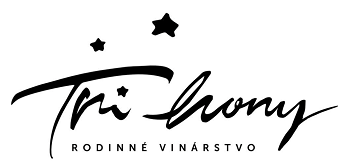 logo Tri Hony – Rodinné vinárstvo