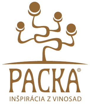 logo Víno PACKA