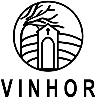logo VINHOR – Vinárstvo Horváth