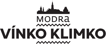 logo VÍNKO KLIMKO MODRA
