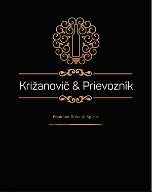 logo Vinárstvo Križanovič & Prievozník
