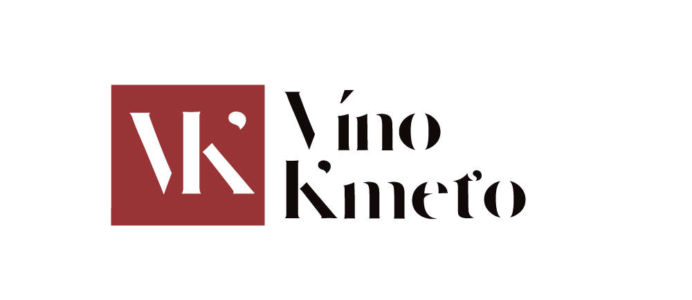 logo Víno Kmeťo