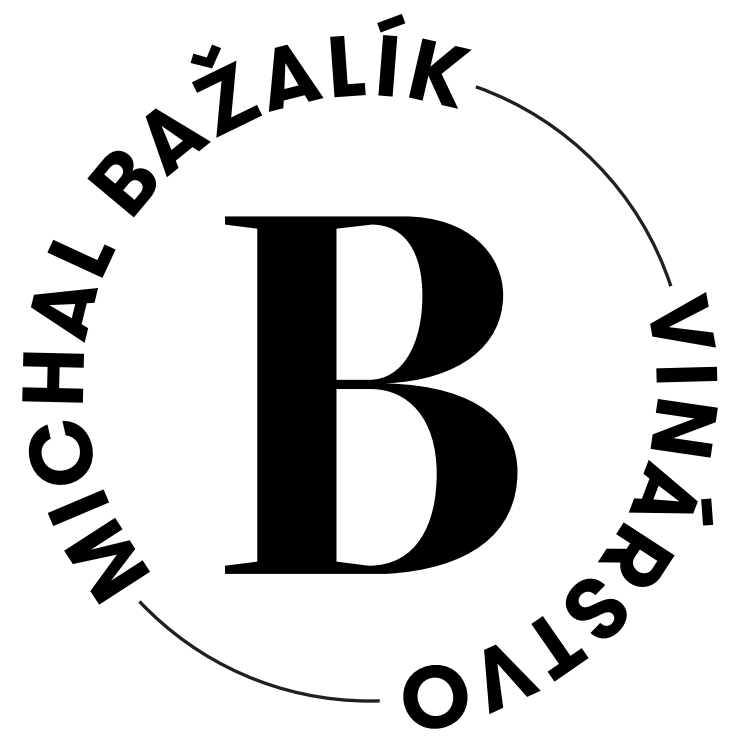 logo Vinárstvo Michal Bažalík