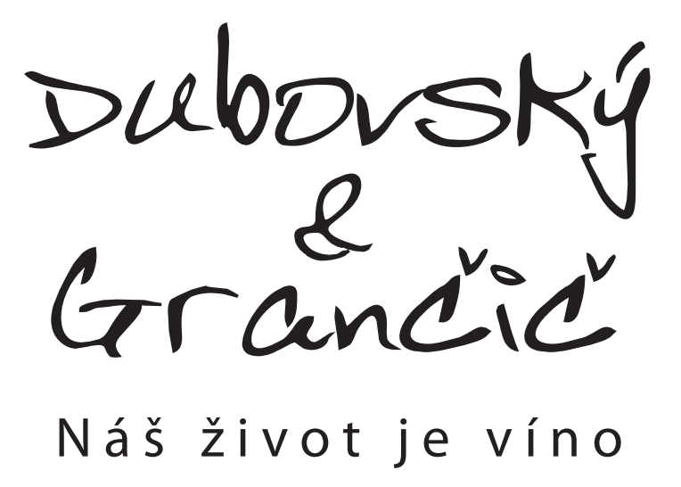 logo Vinárstvo Dubovský & Grančič