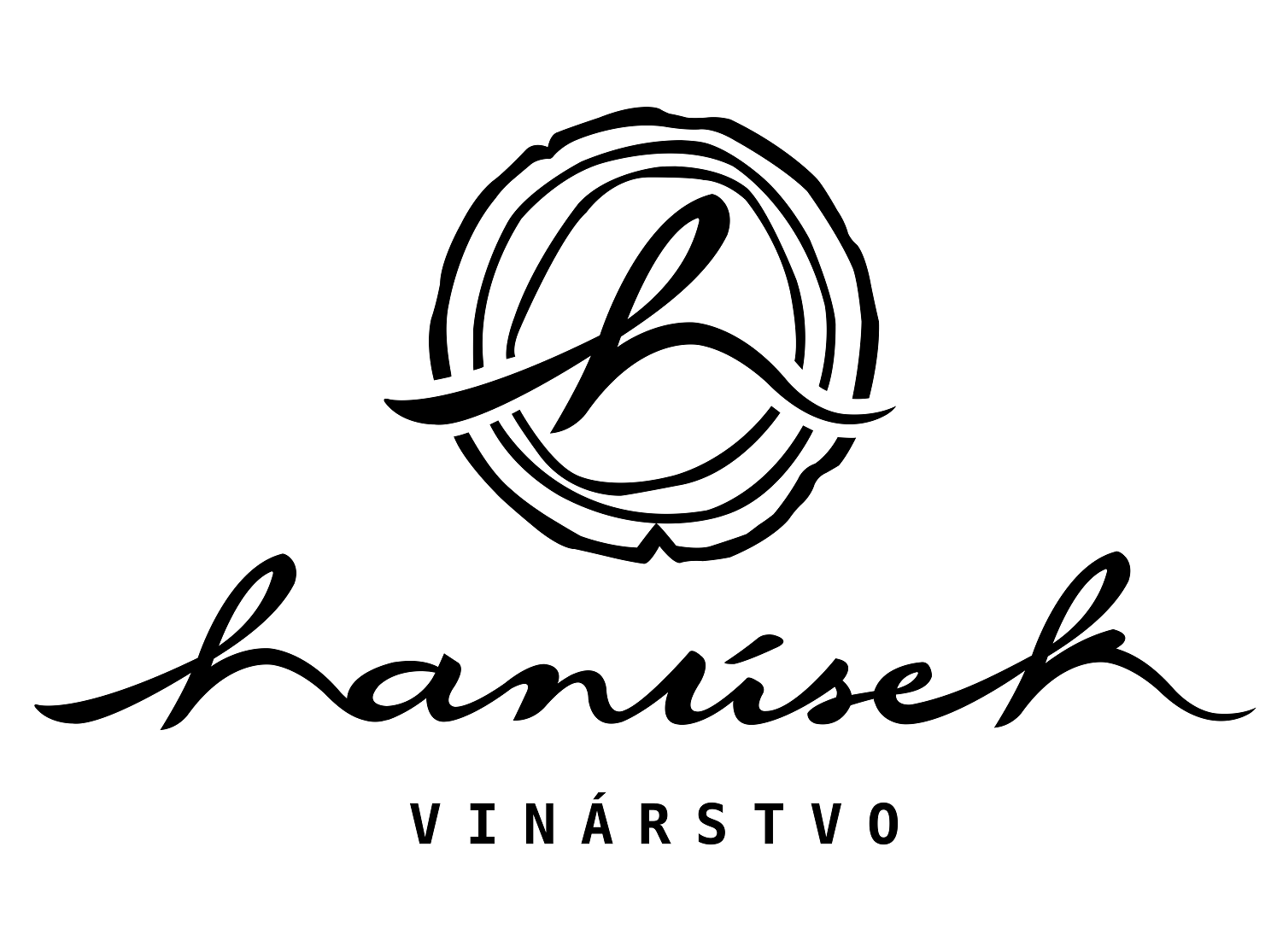 logo Vinárstvo Hanúsek