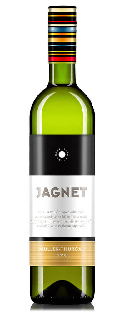 JAGNET Müller-Thurgau - KARPATSKÁ PERLA