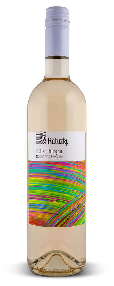 MULLER THURGAU - Vinárstvo Peter Ratuzky