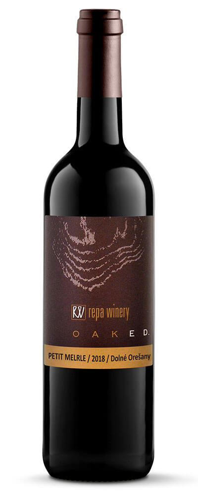 Petit Merle - repa winery