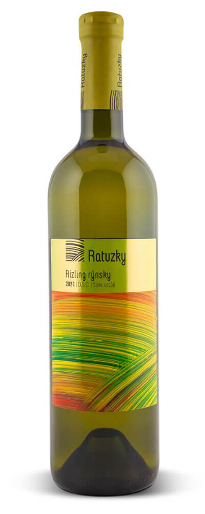 RIZLING RÝNSKY - Vinárstvo Peter Ratuzky