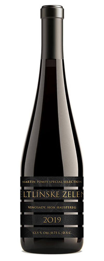 Veltlínske zelené Selection - Martin Pomfy – MAVÍN